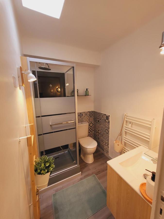 Apartment Cocooning Proche Centre Avec Parking, Climatisation *