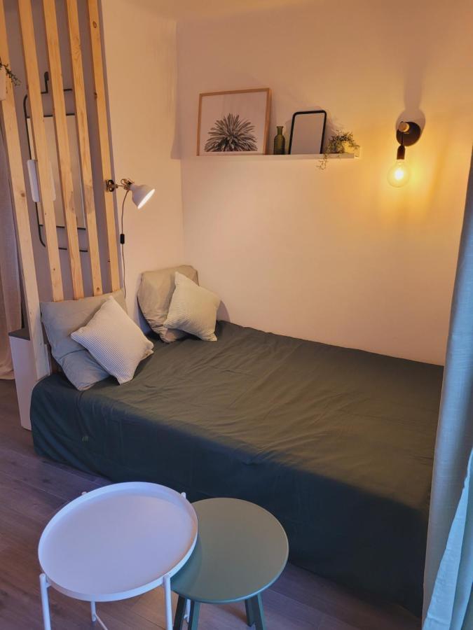 Cocooning Proche Centre Avec Parking, Climatisation * Hyeres