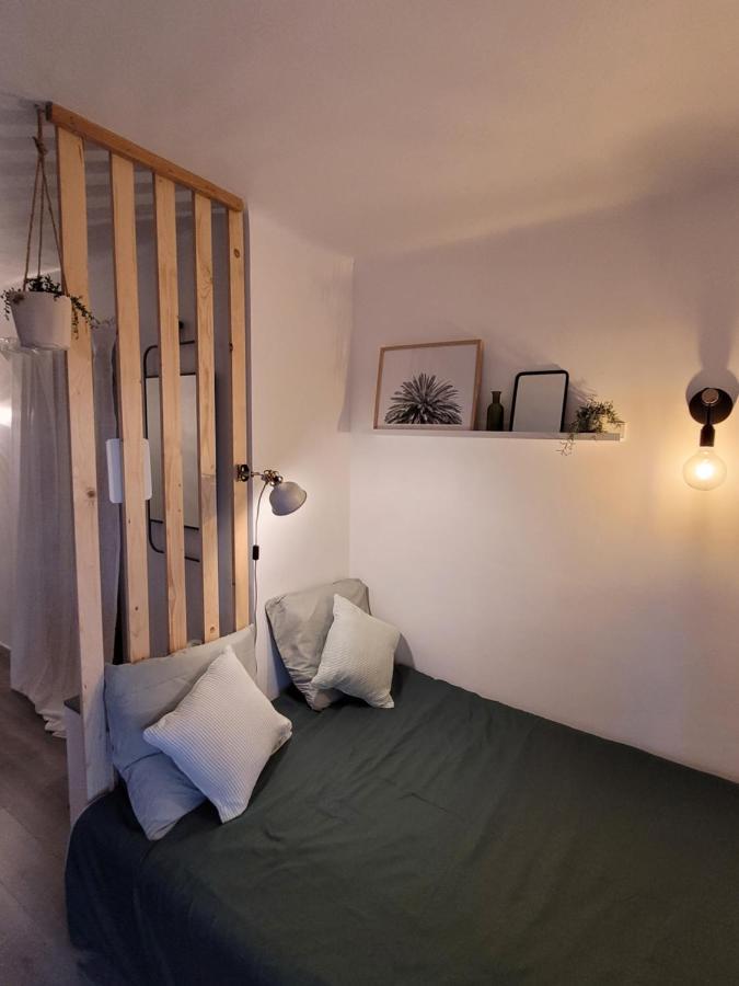Apartment Cocooning Proche Centre Avec Parking, Climatisation Hyeres