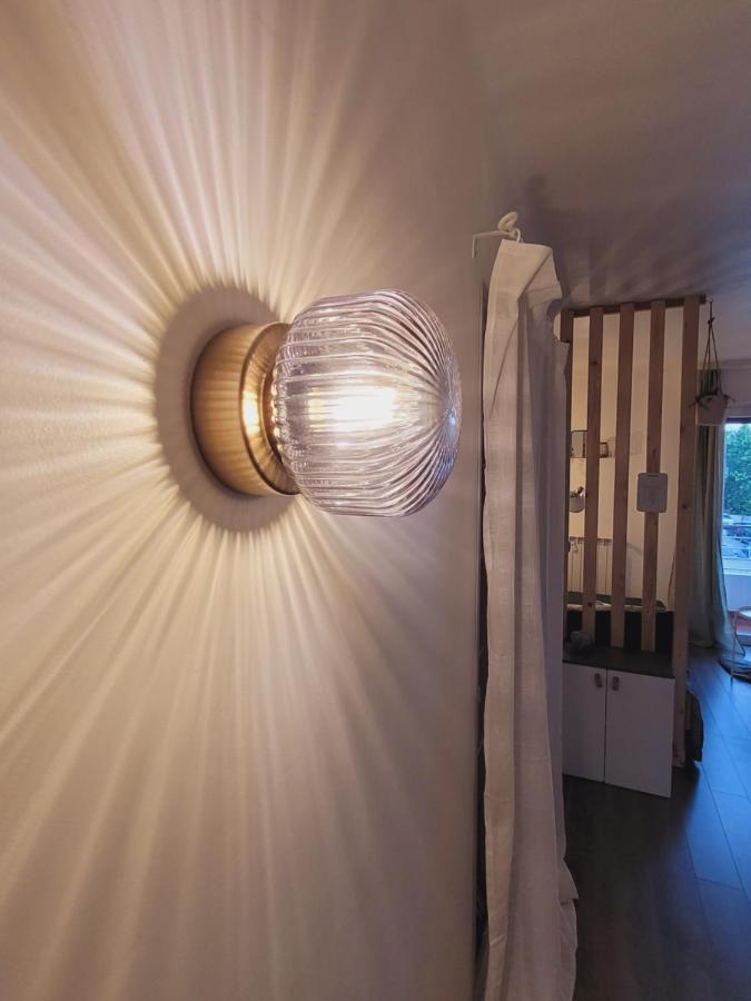 Apartment Cocooning Proche Centre Avec Parking, Climatisation