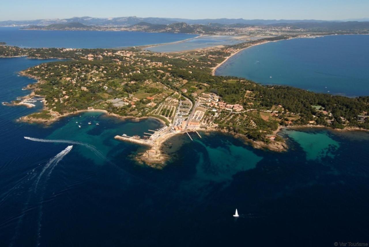 Cocooning Proche Centre Avec Parking, Climatisation * Hyeres