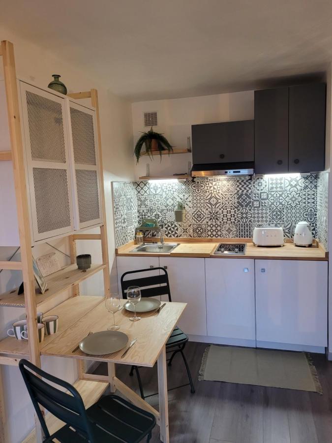 Cocooning Proche Centre Avec Parking, Climatisation