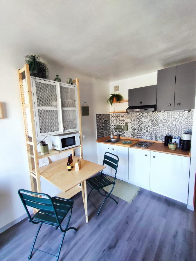 Cocooning Proche Centre Avec Parking, Climatisation Apartment