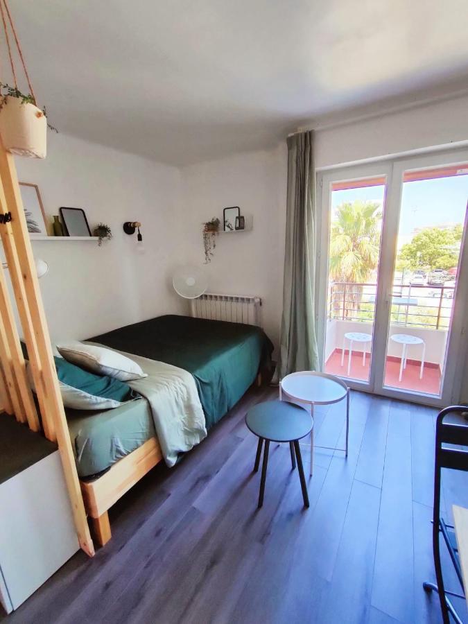 Cocooning Proche Centre Avec Parking, Climatisation Hyères