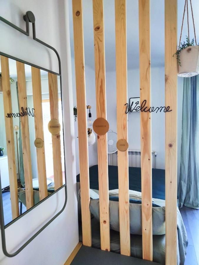 Cocooning Proche Centre Avec Parking, Climatisation * Hyeres